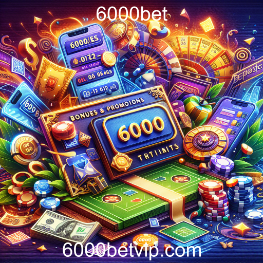Melhores Promoções do 6000bet: Bônus e Ofertas Irresistíveis