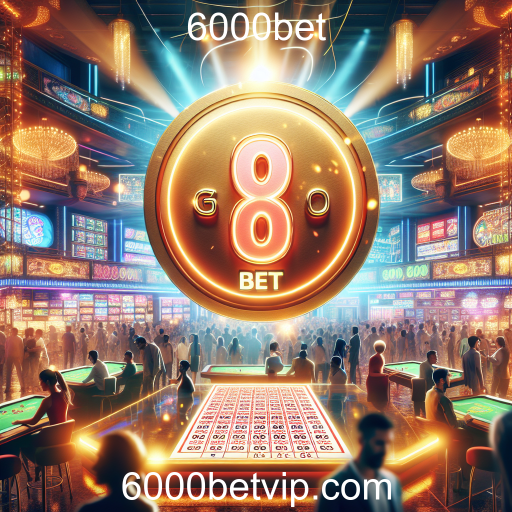 Loterias: A Chance de Transformar sua Vida no 6000bet